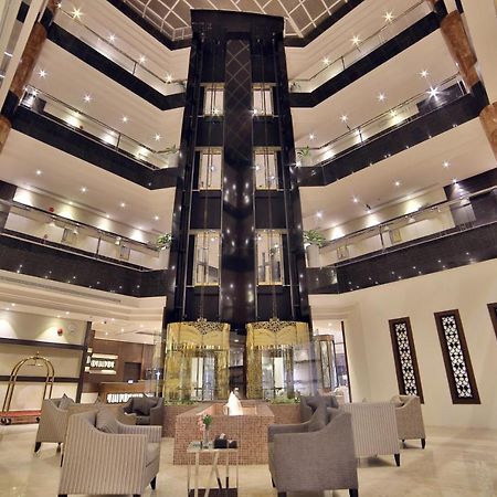 Roof Hotel Apartments Riyadh Exterior photo
