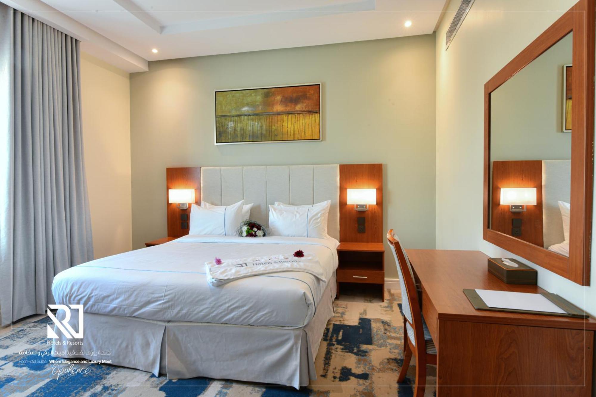 Roof Hotel Apartments Riyadh Exterior photo