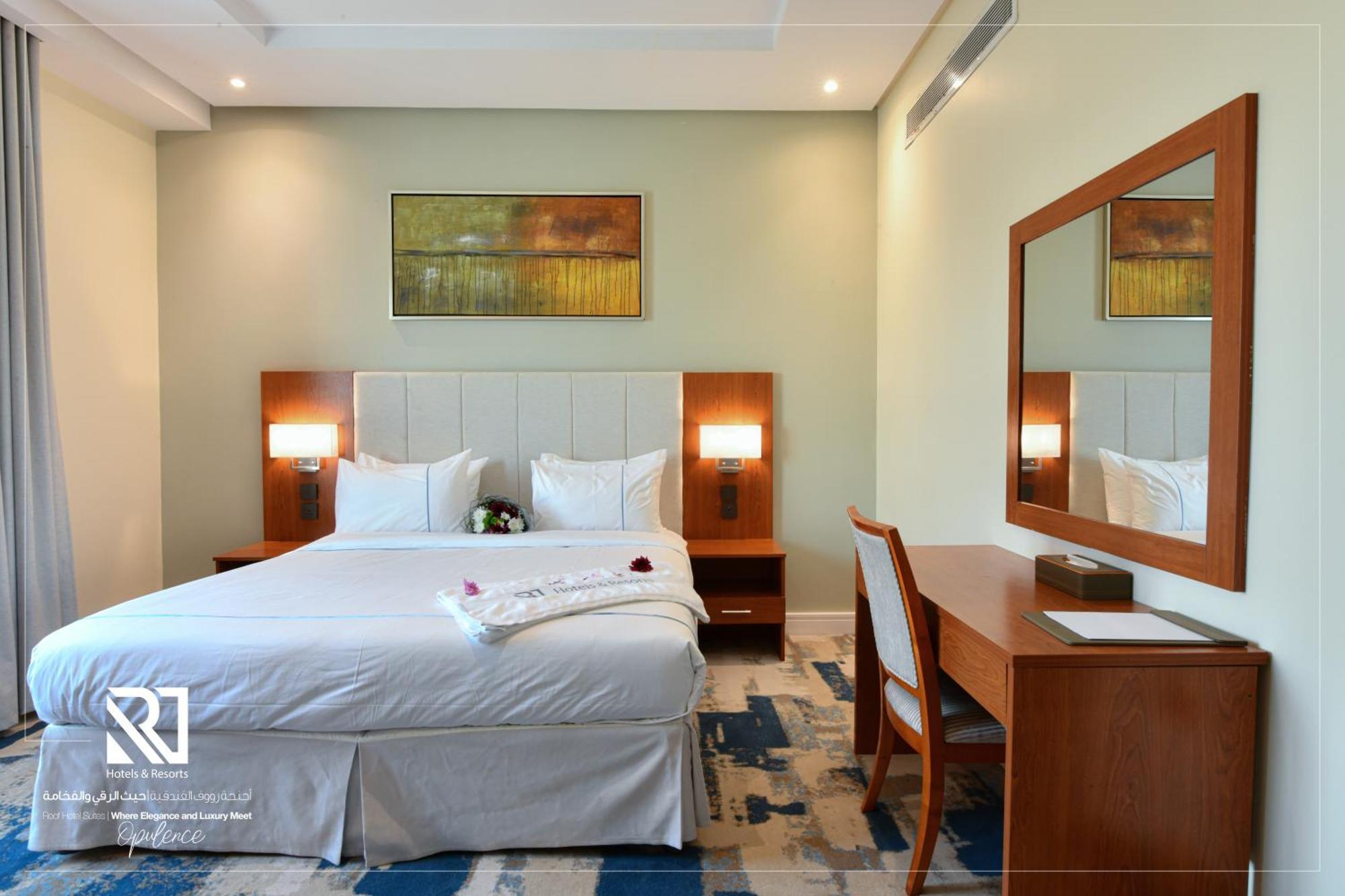 Roof Hotel Apartments Riyadh Exterior photo