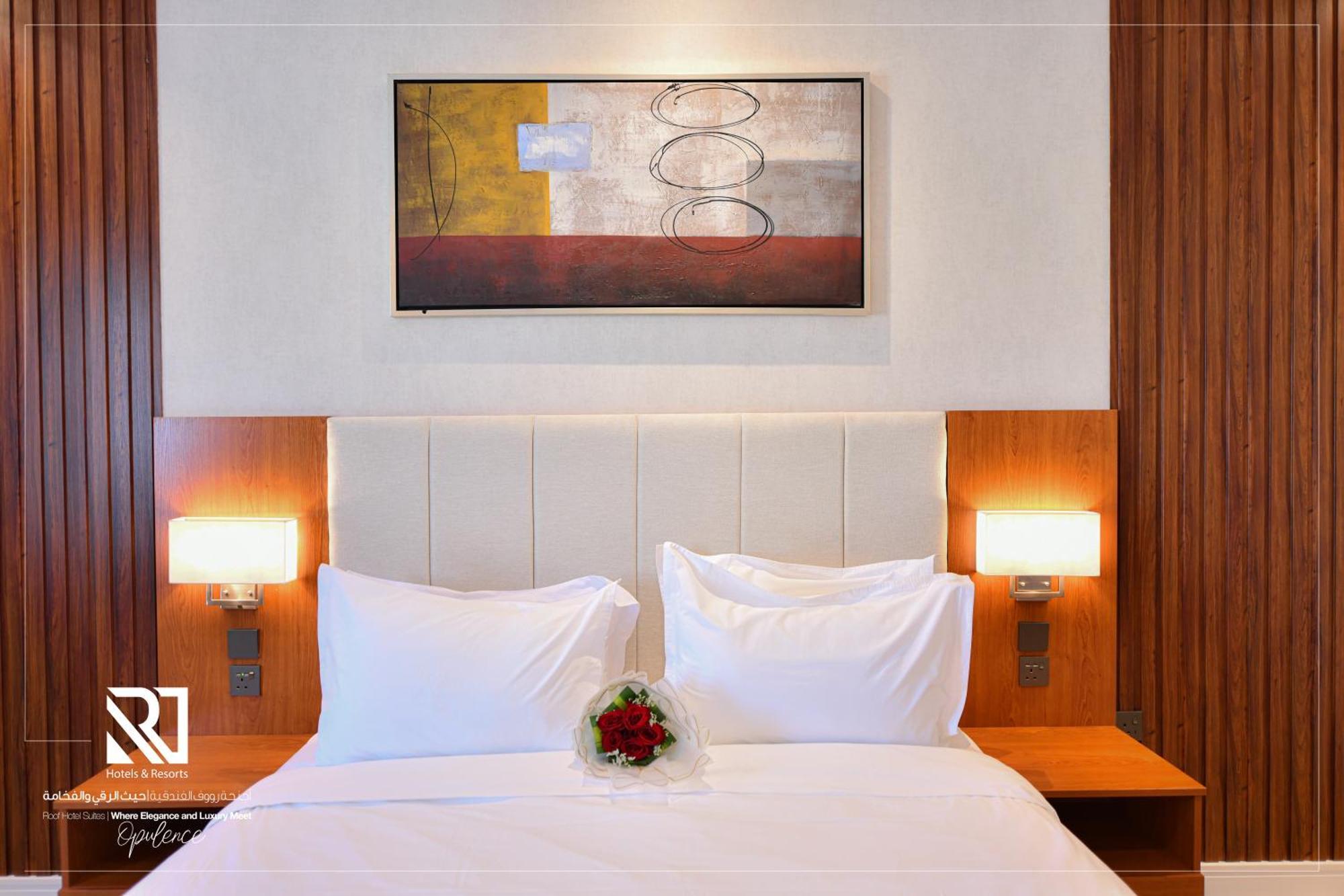Roof Hotel Apartments Riyadh Exterior photo