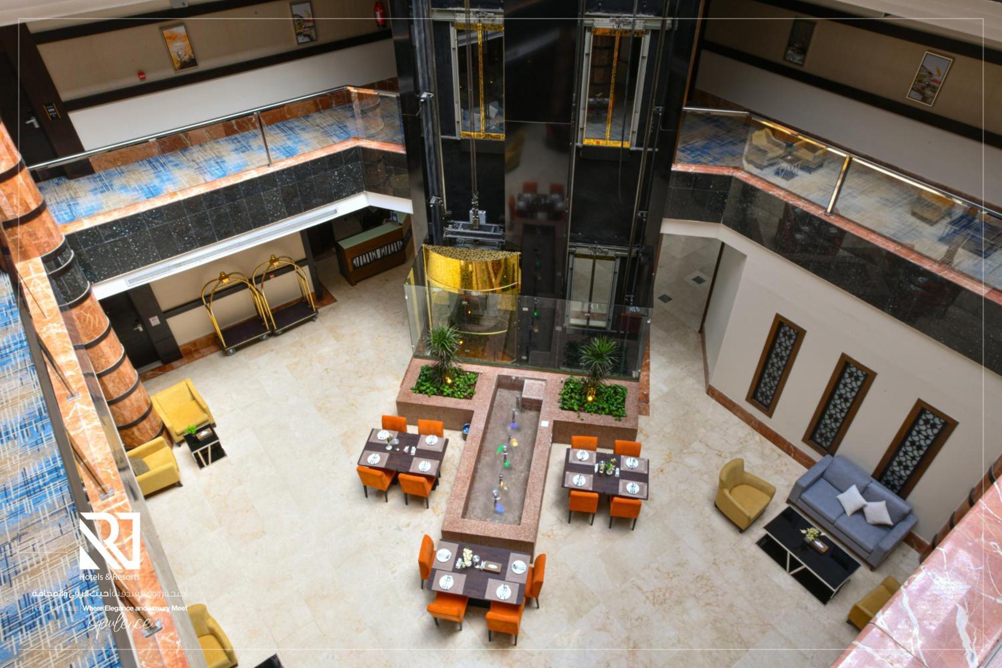 Roof Hotel Apartments Riyadh Exterior photo