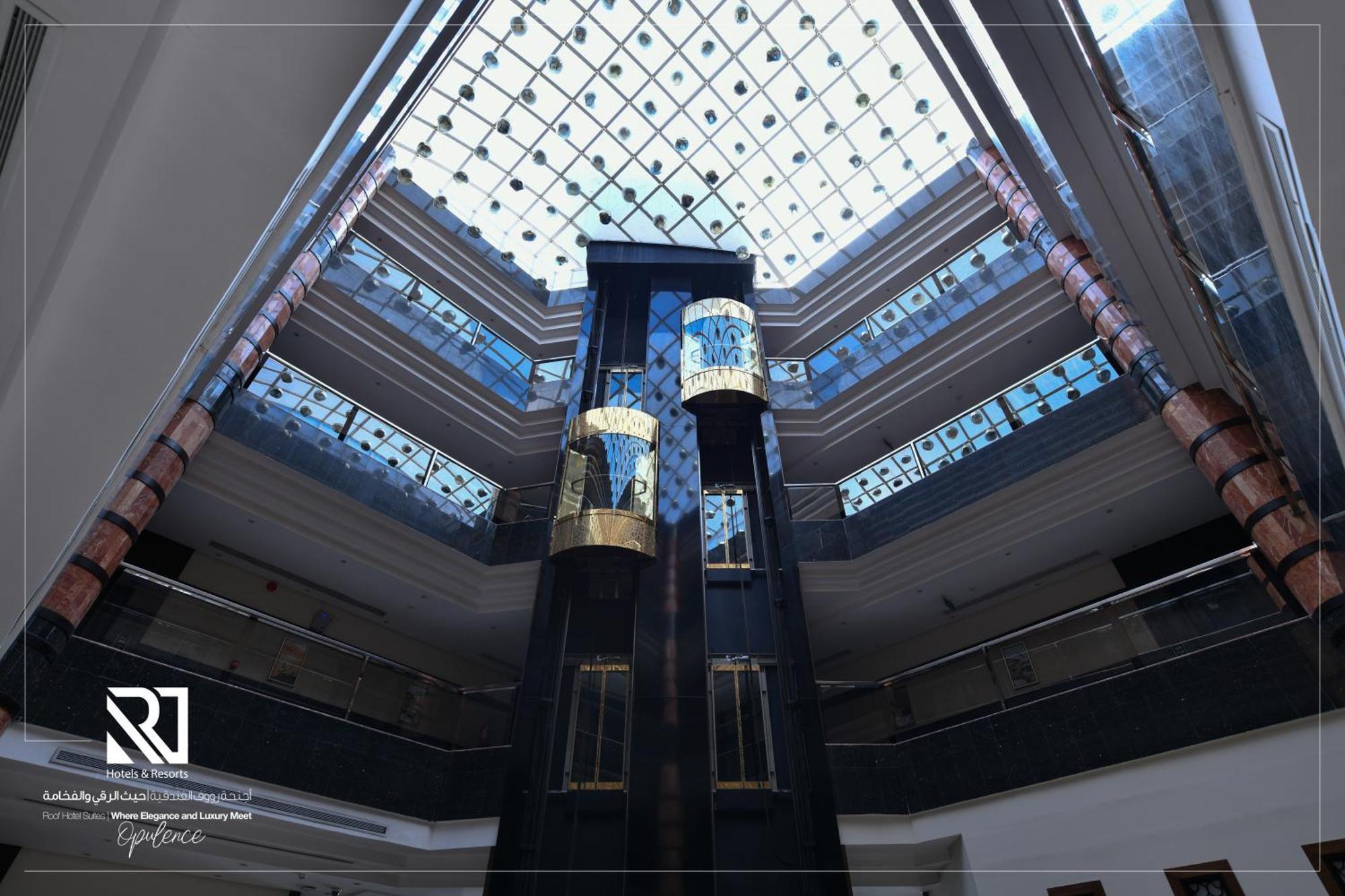 Roof Hotel Apartments Riyadh Exterior photo